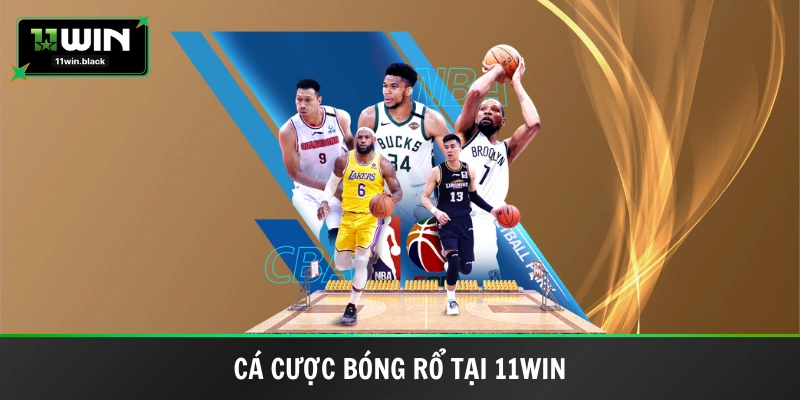 Cá cược bóng rổ