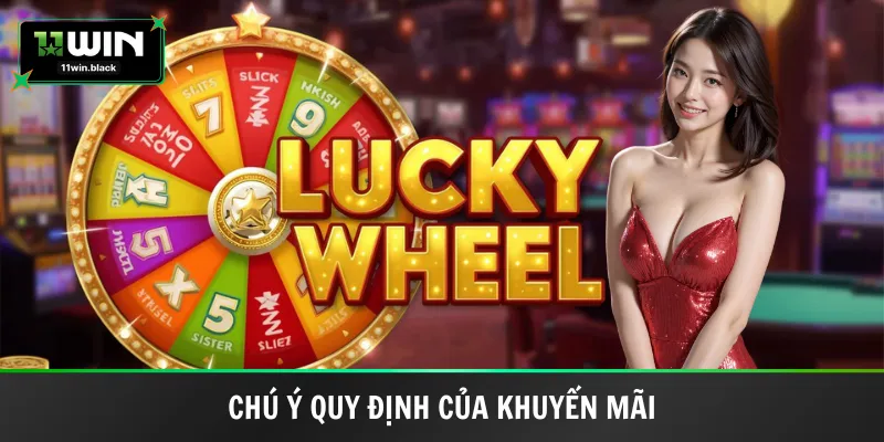 Chú ý quy định của khuyến mãi