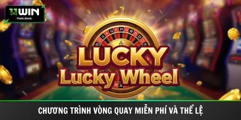 Chương trình vòng quay miễn phí và thể lệ