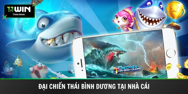 đại chiến thái bình dương