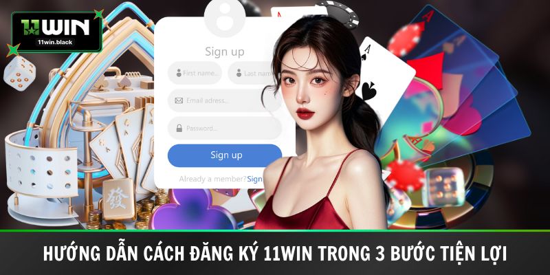 đăng ký 11win