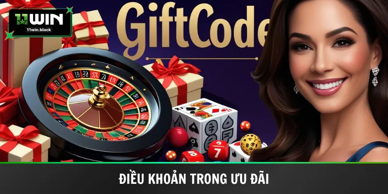 Điều khoản trong ưu đãi