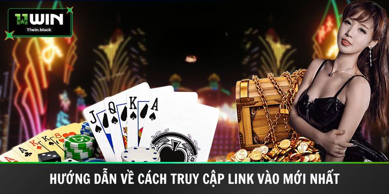 Hướng dẫn về cách truy cập link vào mới nhất