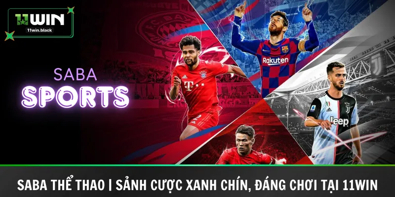 saba thể thao